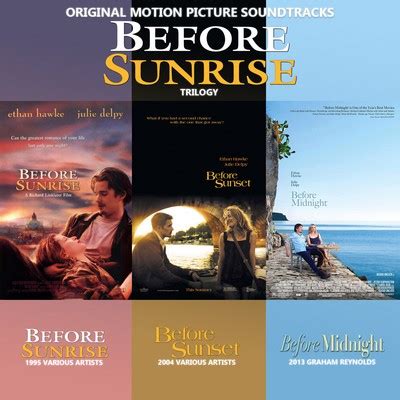 before sunrise trilogy download.